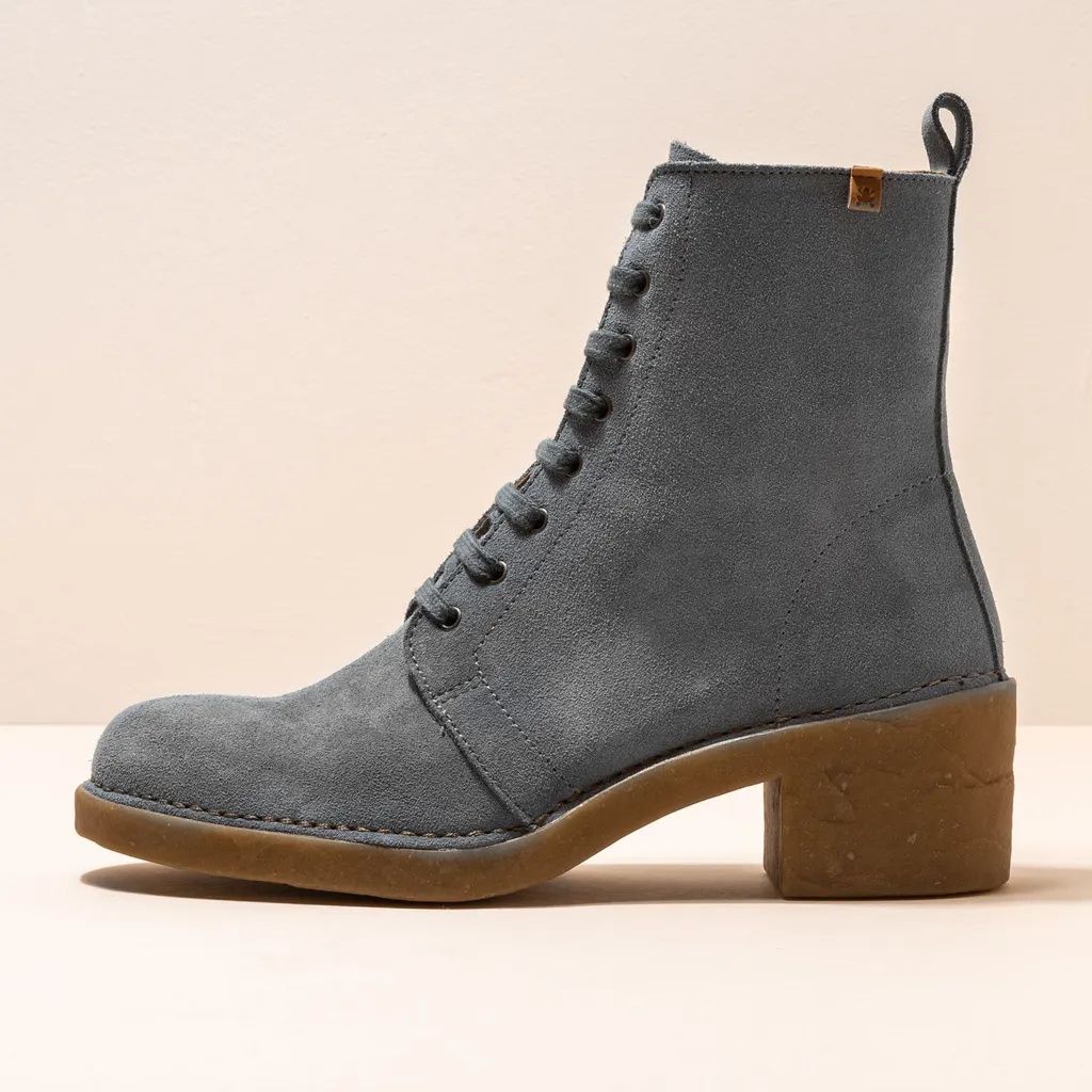 El Naturalista N5660 LUX SUEDE | VAQUERO Femme | AMY-61561342